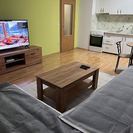 Prishtina Apartments Pristina Kültér fotó