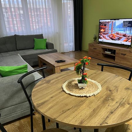 Prishtina Apartments Pristina Kültér fotó