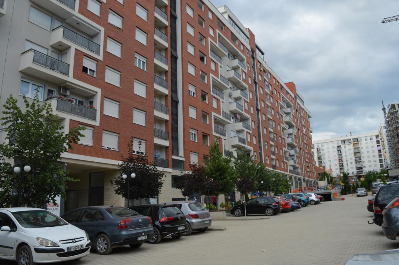 Prishtina Apartments Pristina Kültér fotó