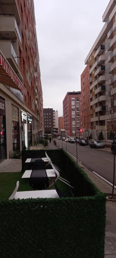 Prishtina Apartments Pristina Kültér fotó