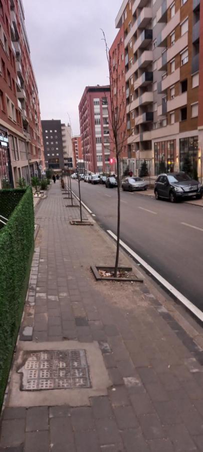 Prishtina Apartments Pristina Kültér fotó