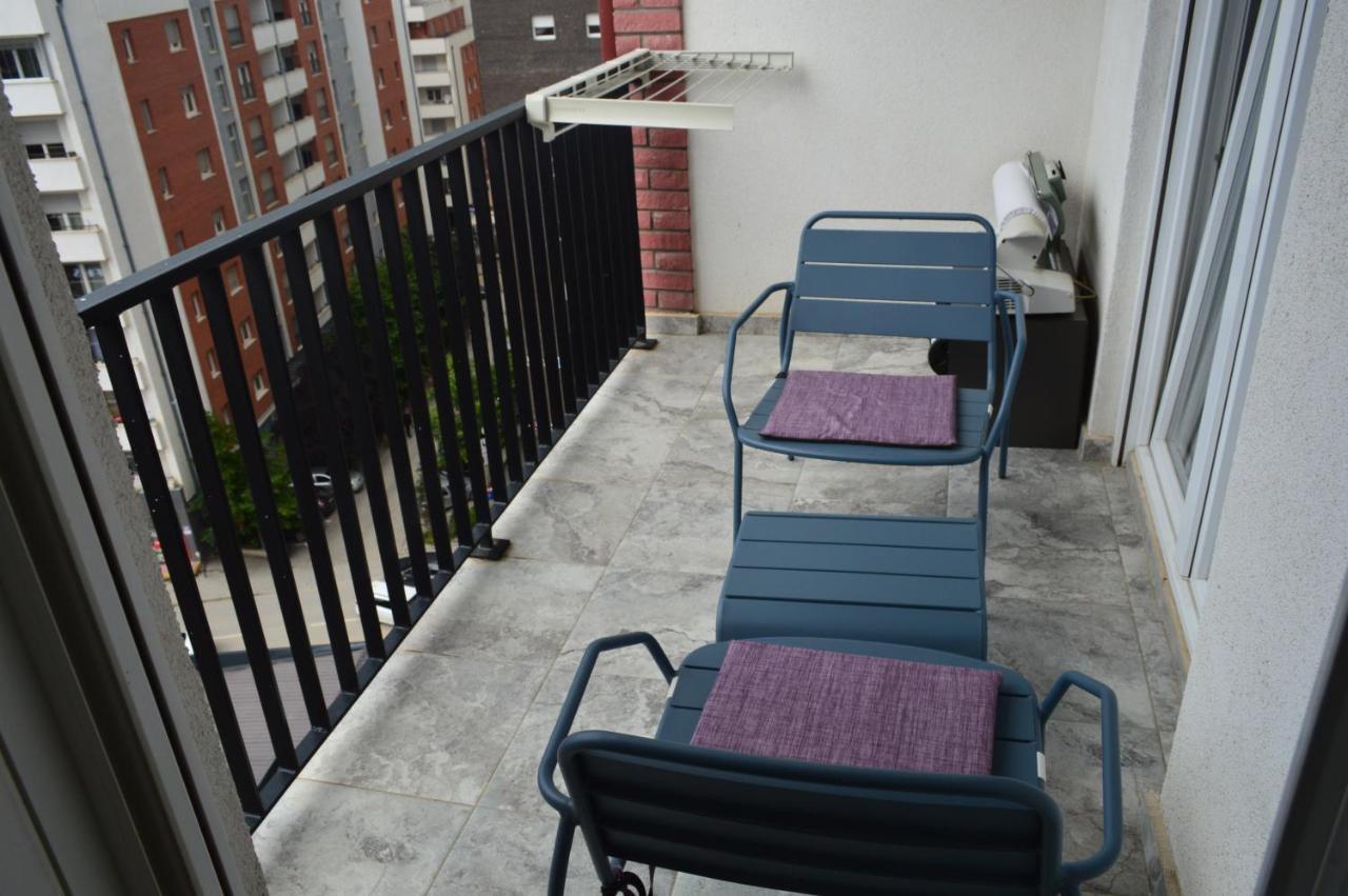 Prishtina Apartments Pristina Kültér fotó