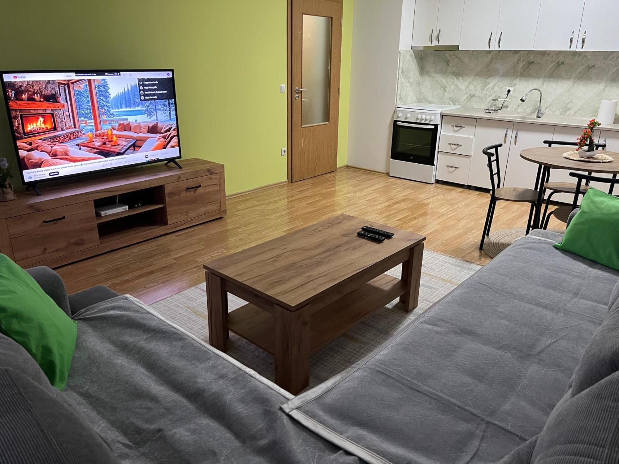 Prishtina Apartments Pristina Kültér fotó