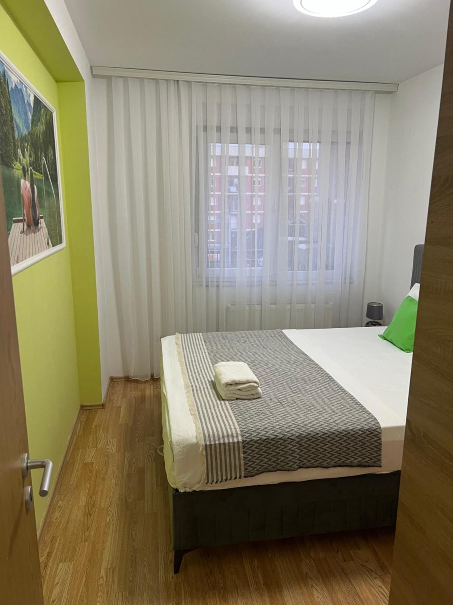 Prishtina Apartments Pristina Kültér fotó