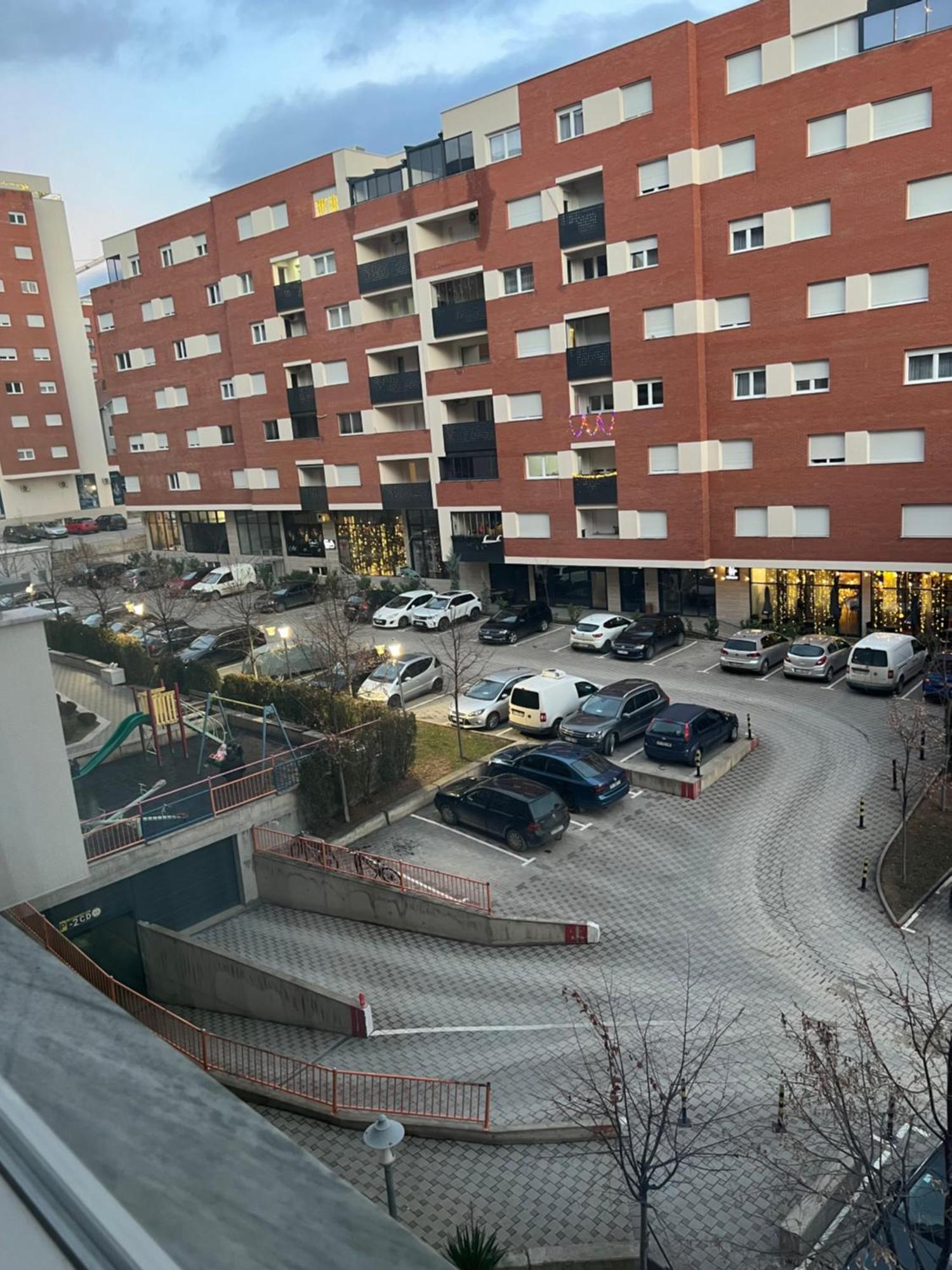 Prishtina Apartments Pristina Kültér fotó