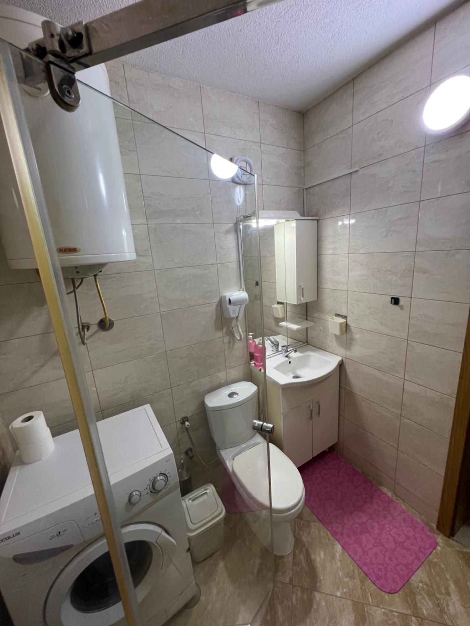 Prishtina Apartments Pristina Kültér fotó