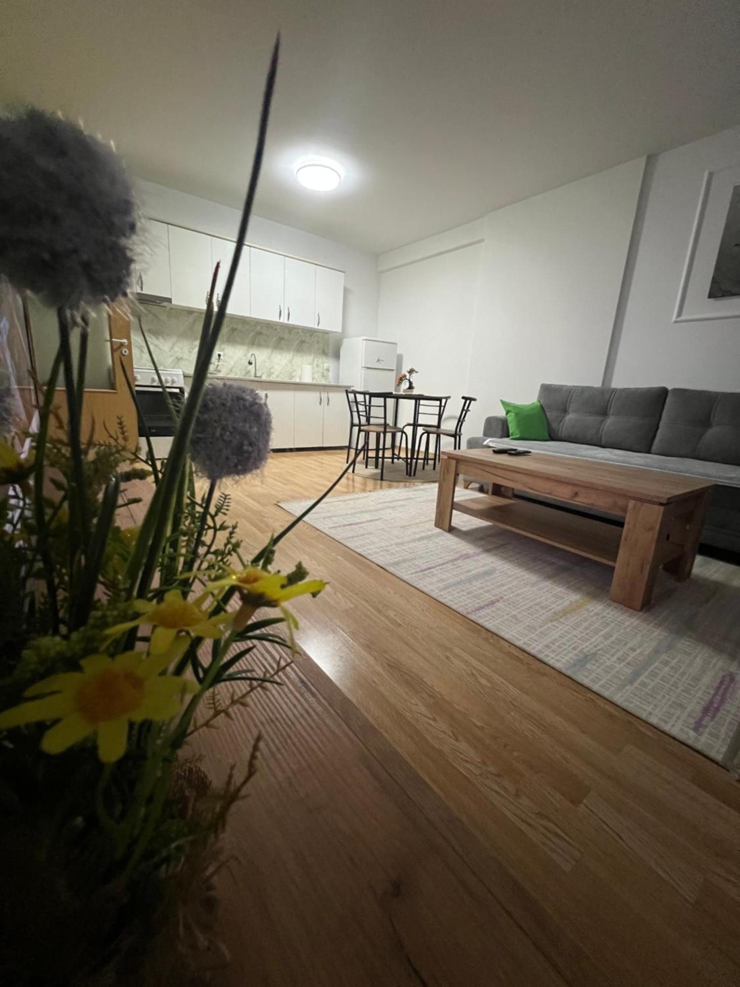 Prishtina Apartments Pristina Kültér fotó