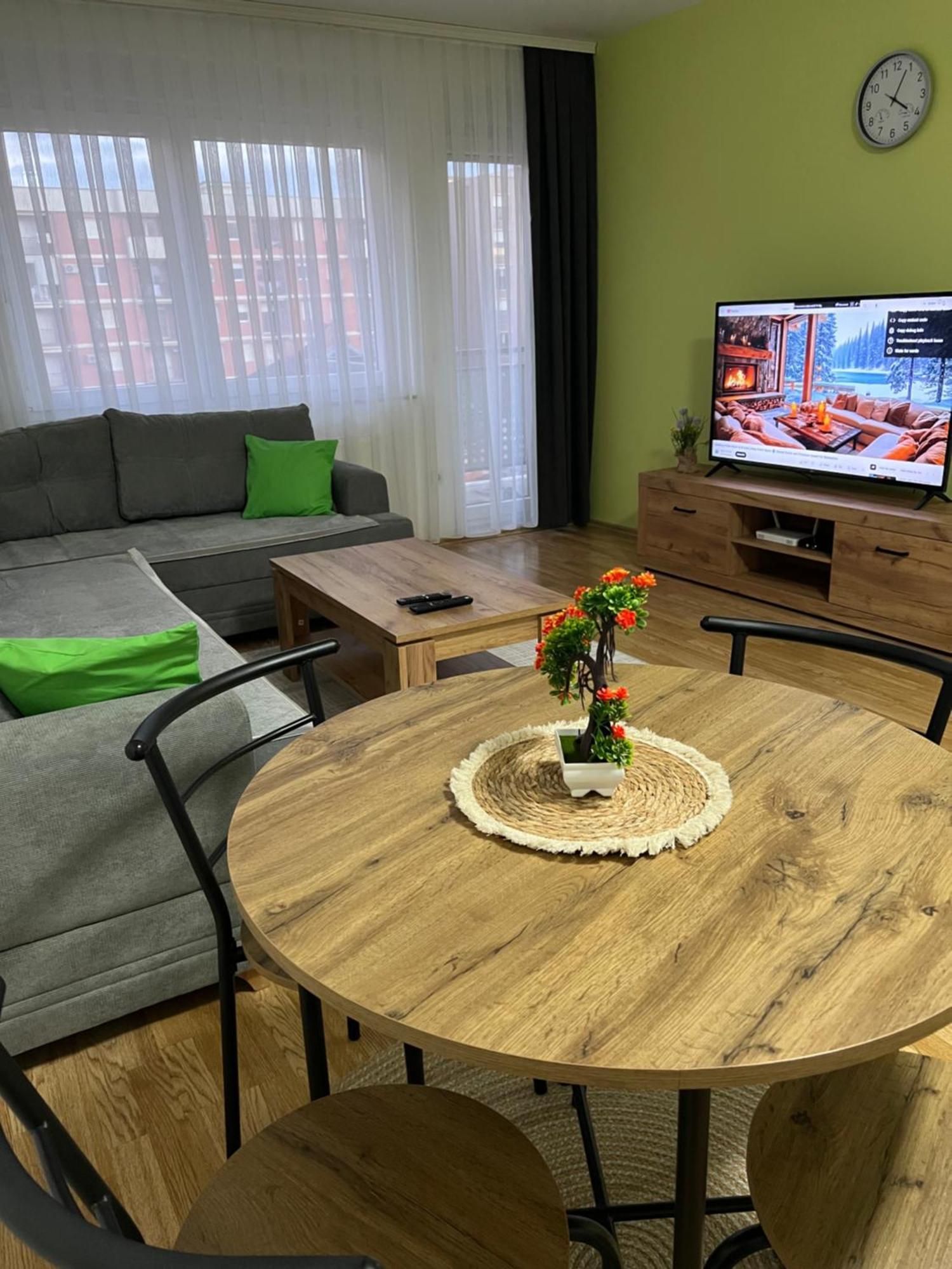 Prishtina Apartments Pristina Kültér fotó