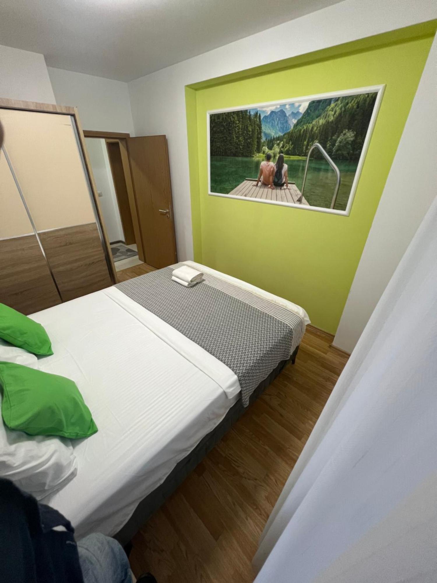 Prishtina Apartments Pristina Kültér fotó