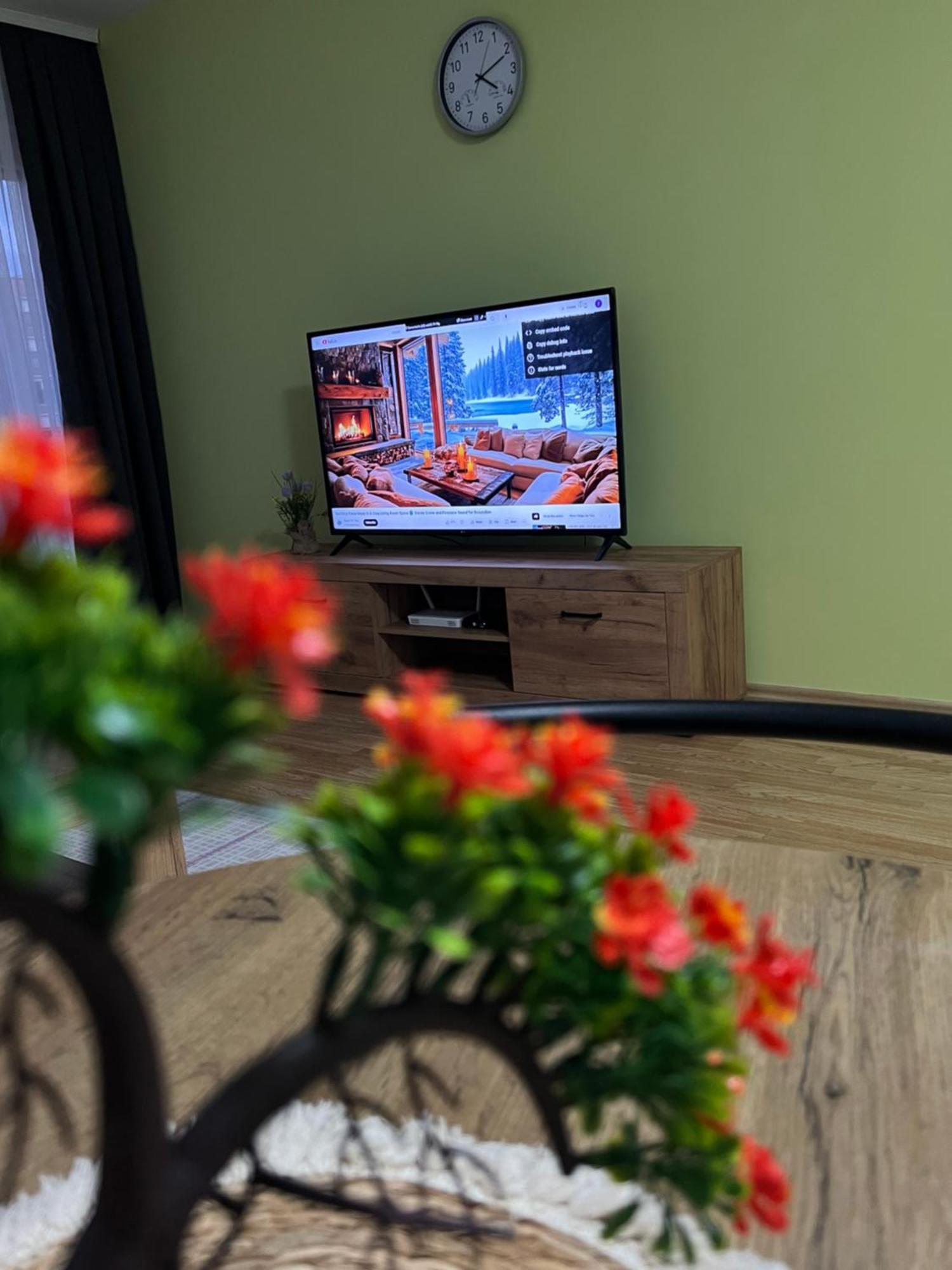 Prishtina Apartments Pristina Kültér fotó