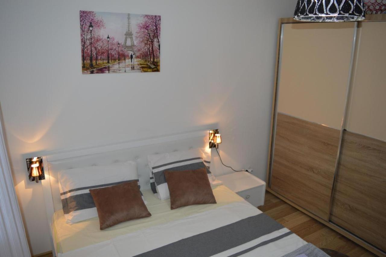 Prishtina Apartments Pristina Kültér fotó