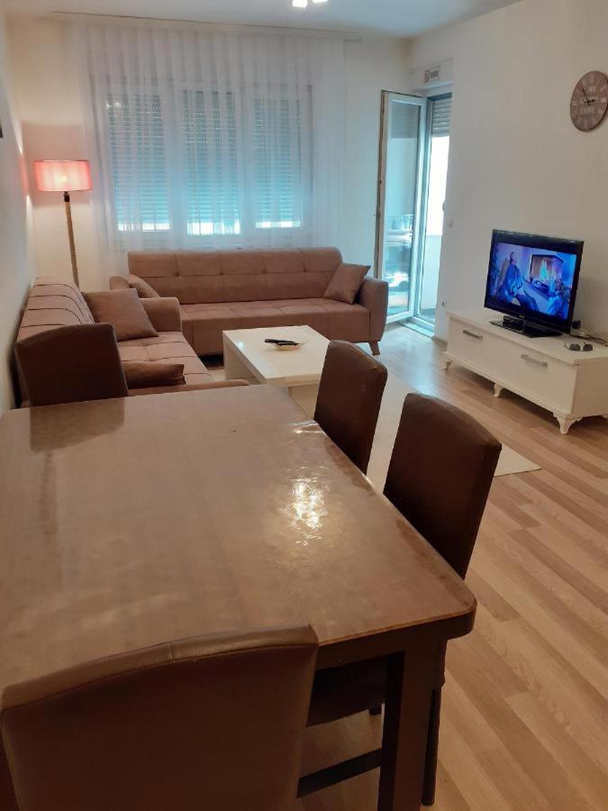 Prishtina Apartments Pristina Kültér fotó