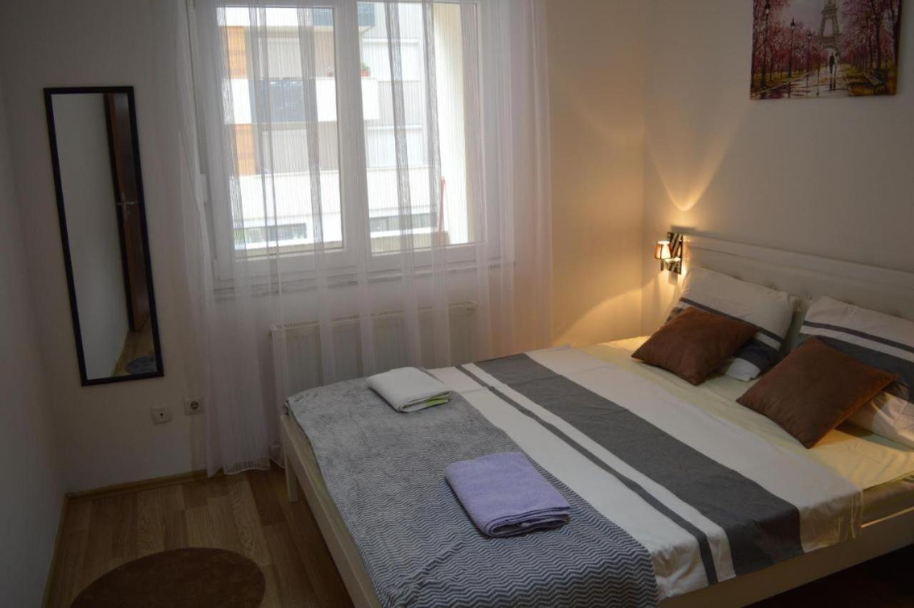 Prishtina Apartments Pristina Kültér fotó