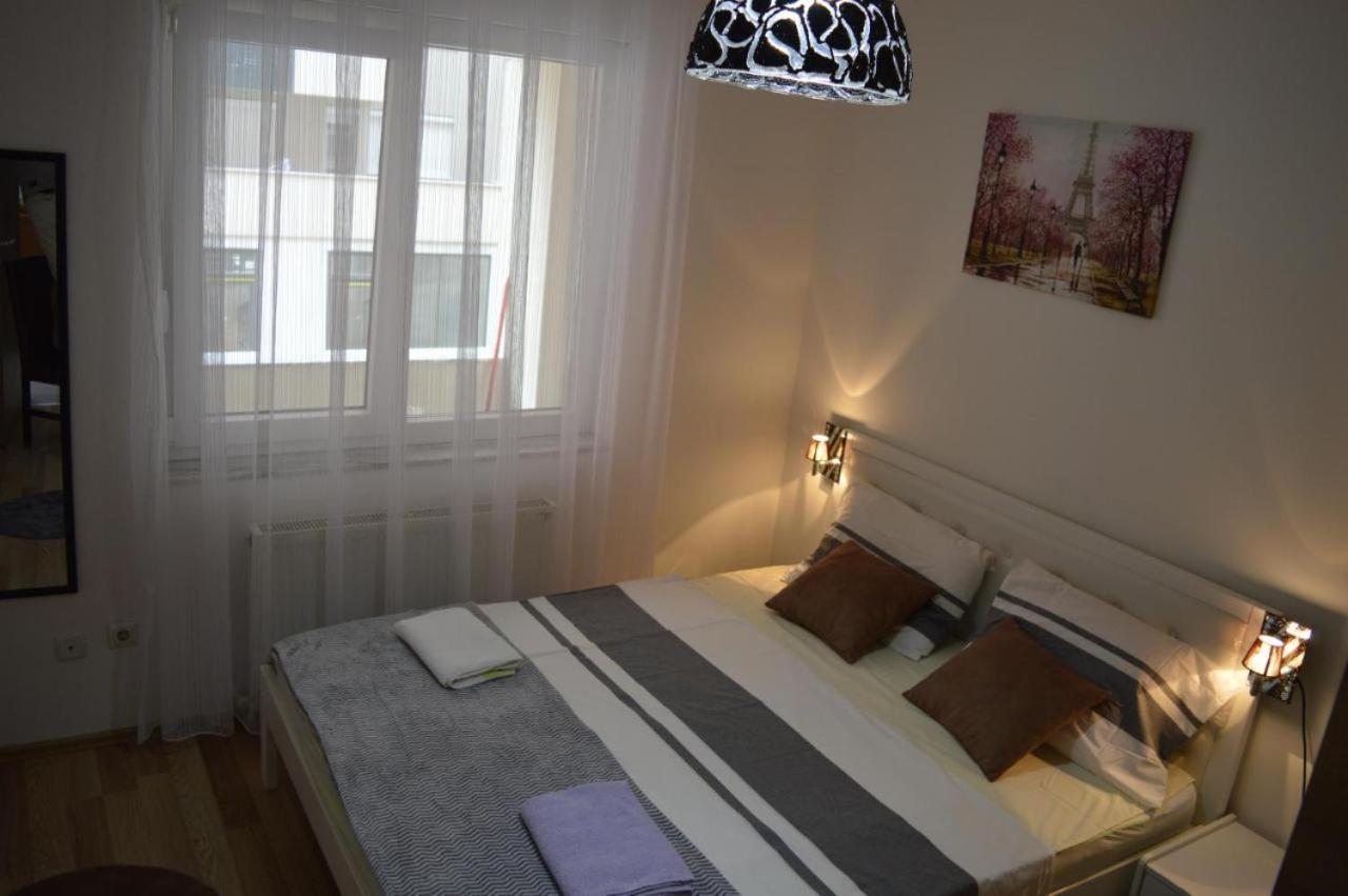 Prishtina Apartments Pristina Kültér fotó