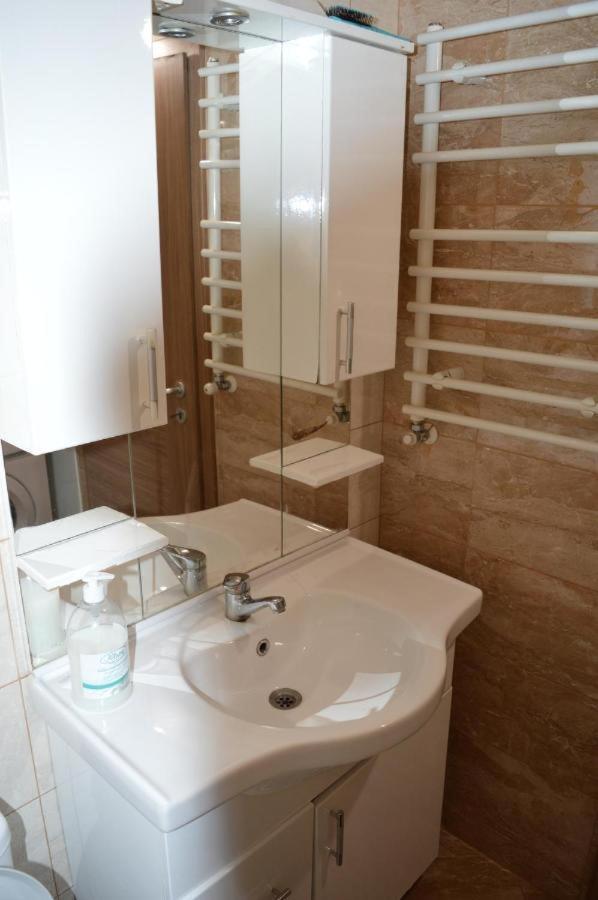 Prishtina Apartments Pristina Kültér fotó