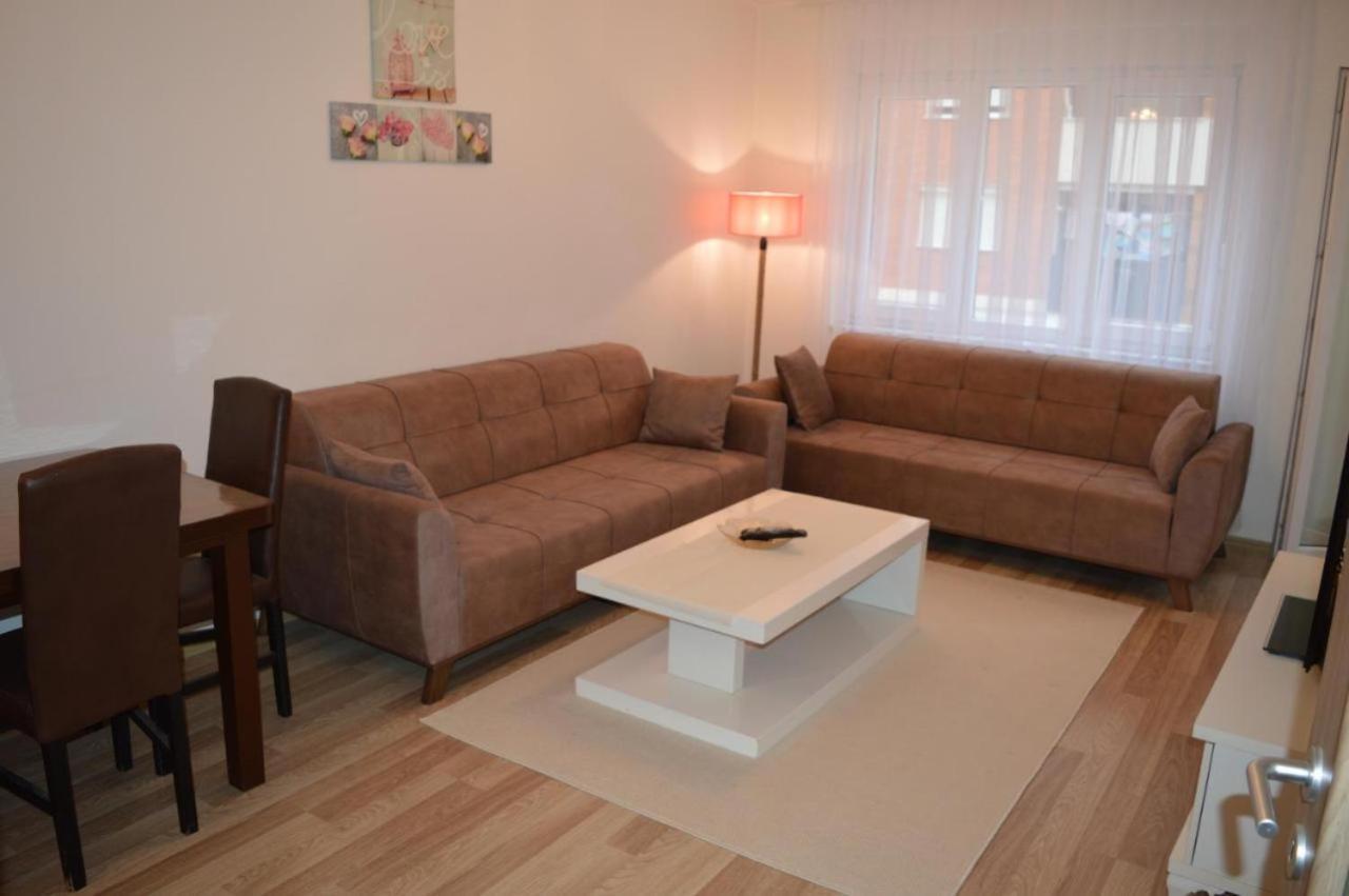 Prishtina Apartments Pristina Kültér fotó