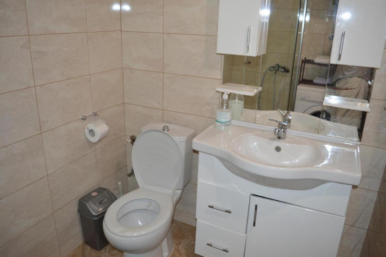 Prishtina Apartments Pristina Kültér fotó