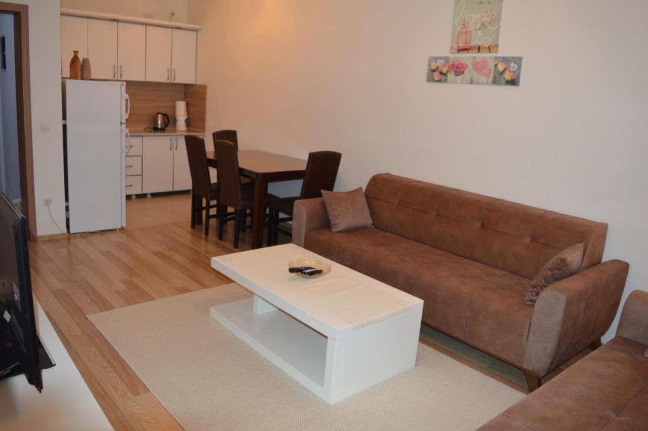 Prishtina Apartments Pristina Kültér fotó