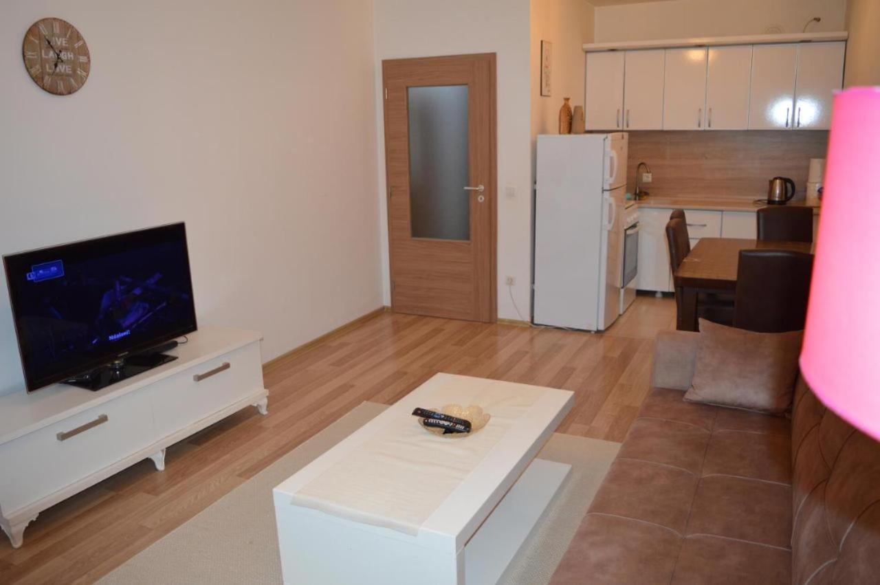 Prishtina Apartments Pristina Kültér fotó